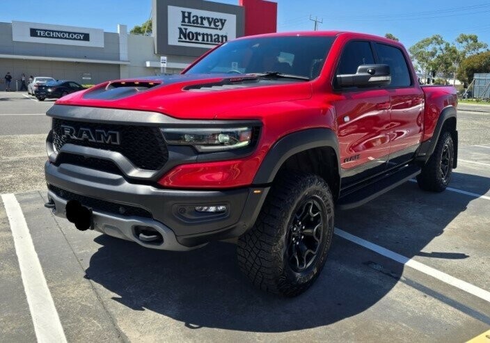 Ram 1500 image 1