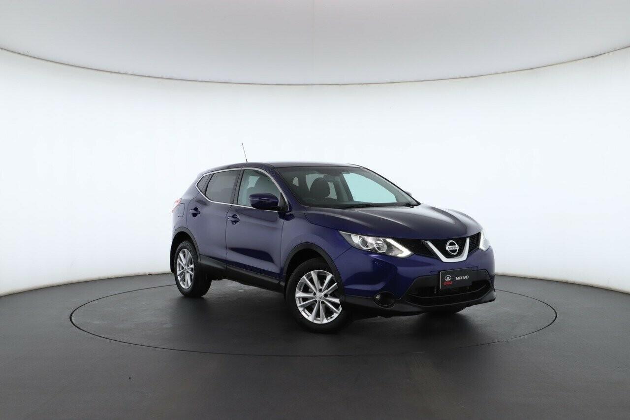 Nissan Qashqai image 1