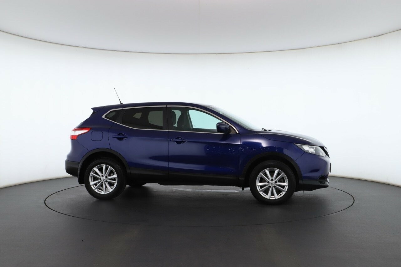 Nissan Qashqai image 2