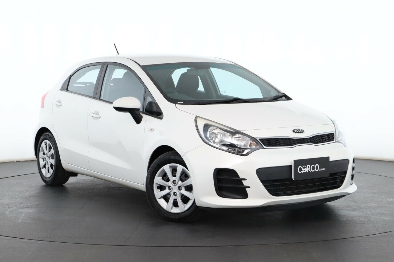 Kia Rio image 1