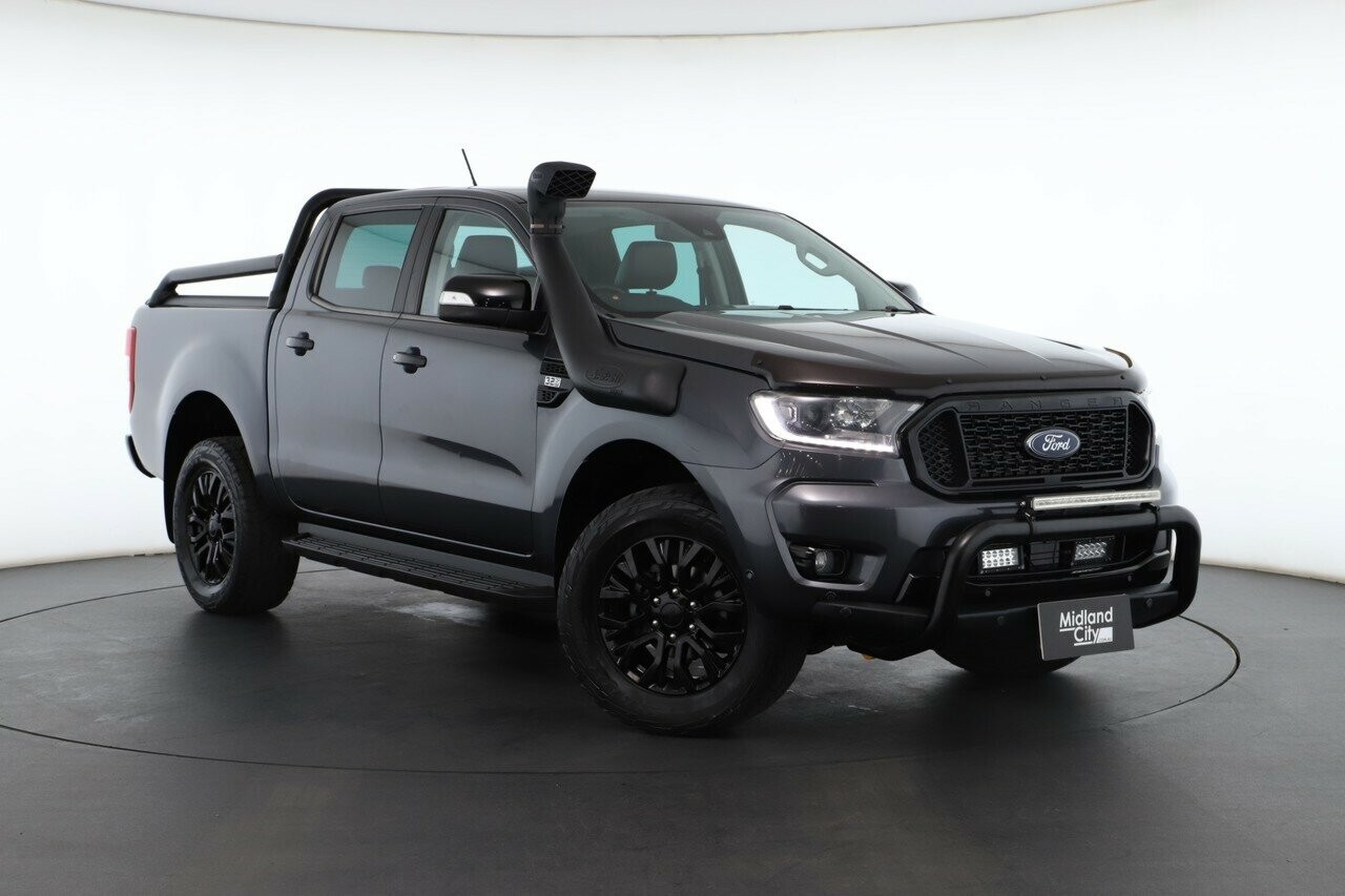 Ford Ranger image 1