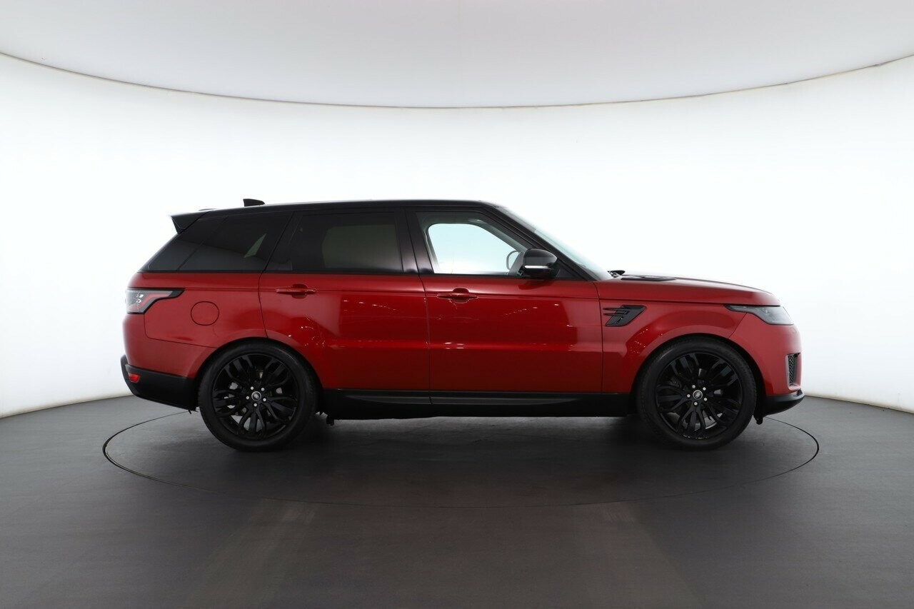 Land Rover Range Rover Sport image 2