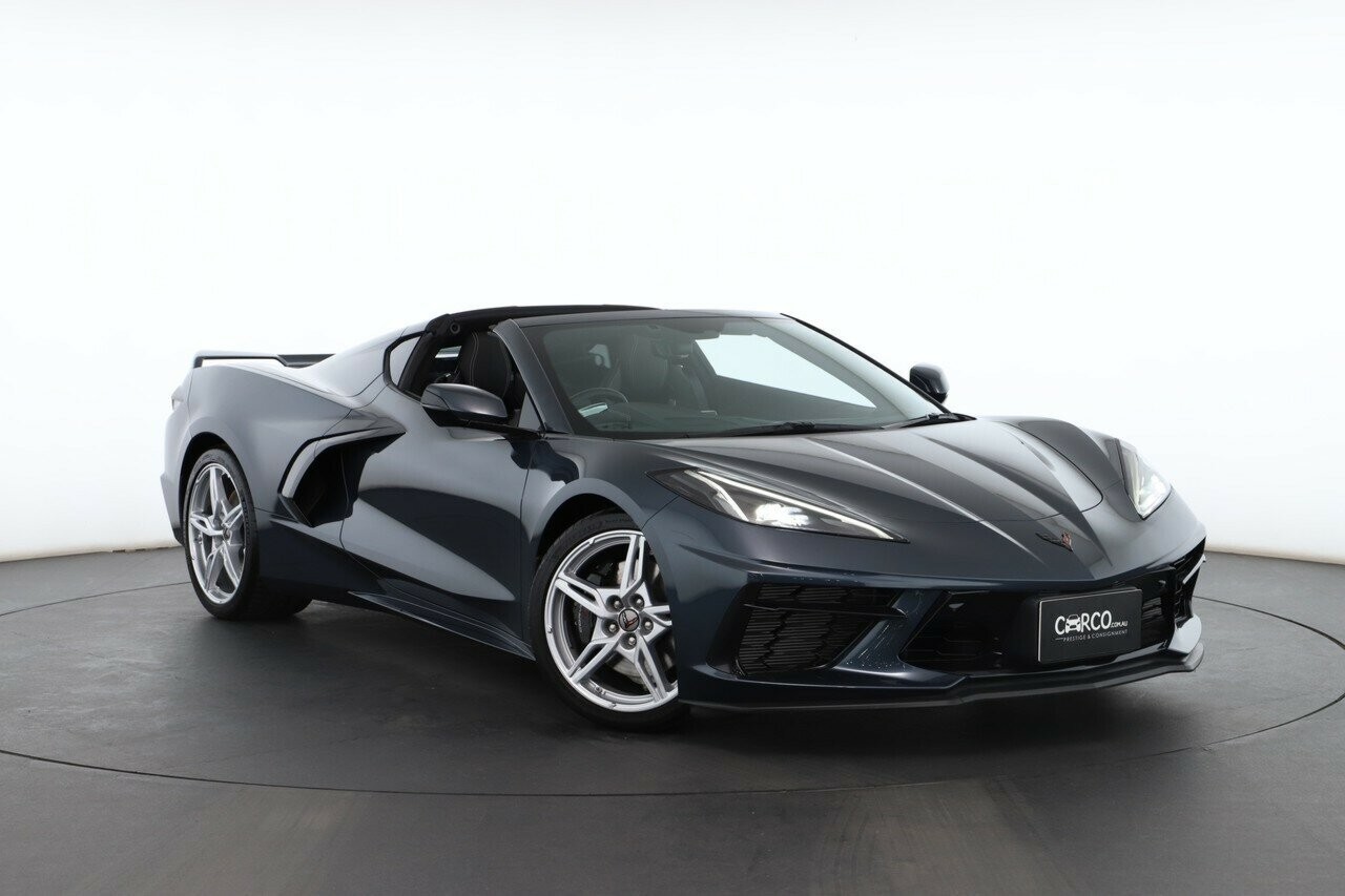 Chevrolet Corvette image 1