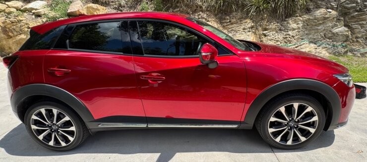 Mazda Cx-3 image 3