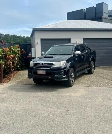 Toyota Hilux image 1