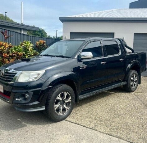 Toyota Hilux image 2