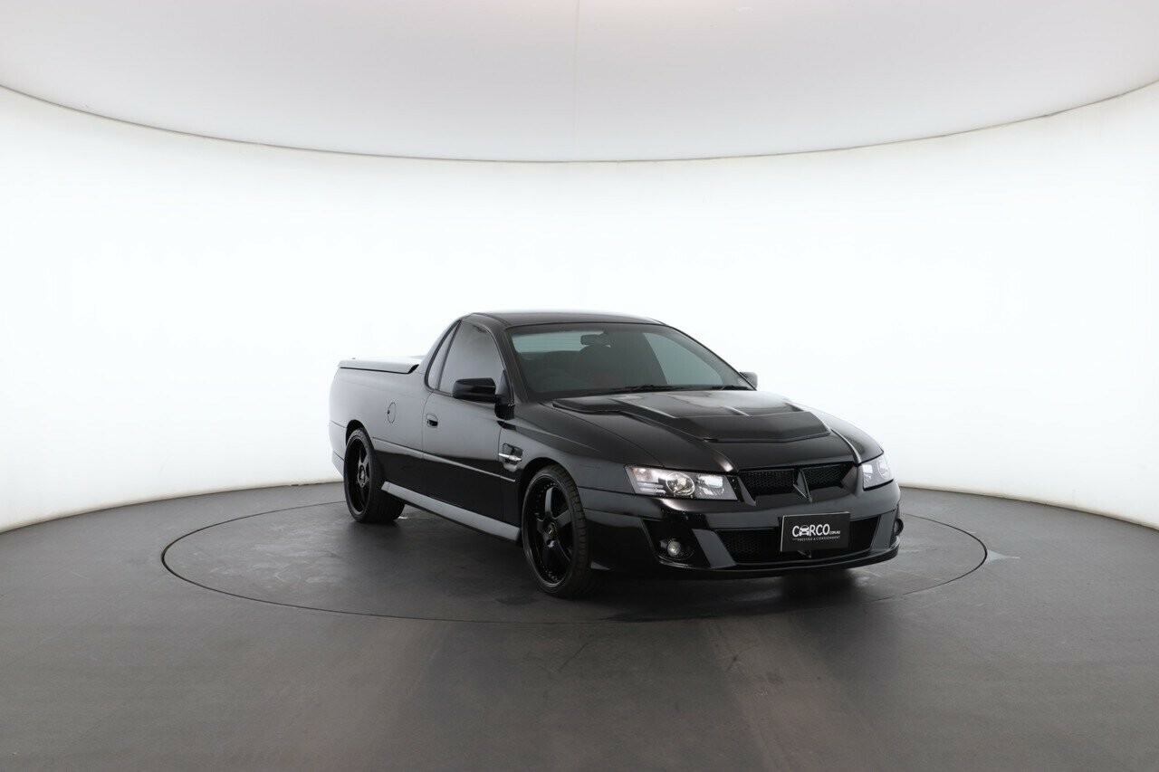 Holden Ute image 4