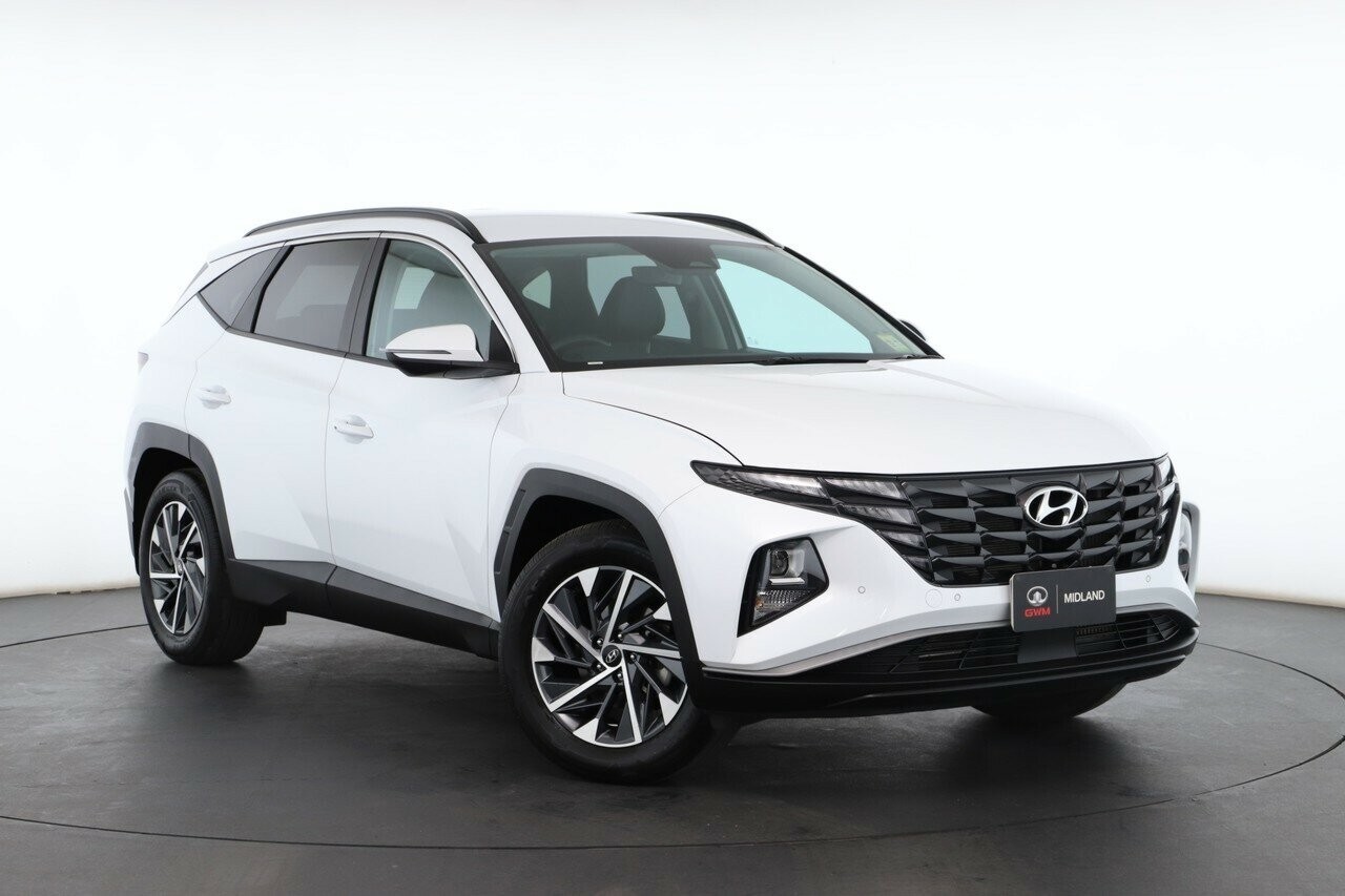 Hyundai Tucson image 1