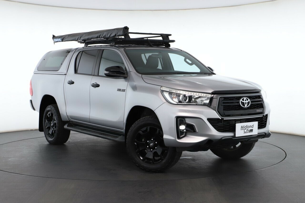 Toyota Hilux image 1