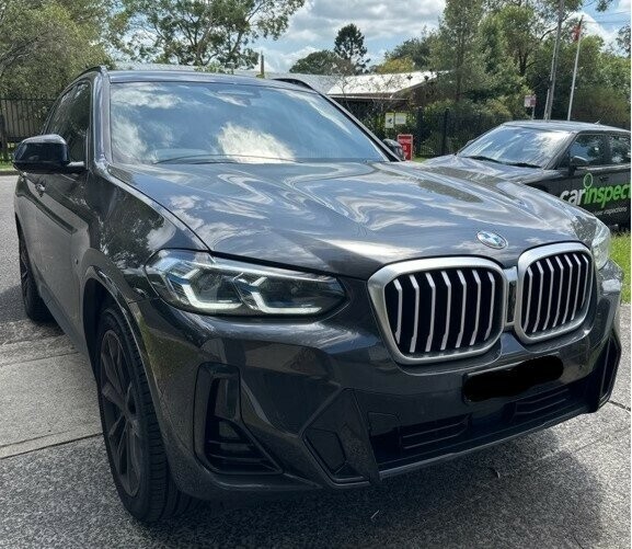 BMW X3 image 1