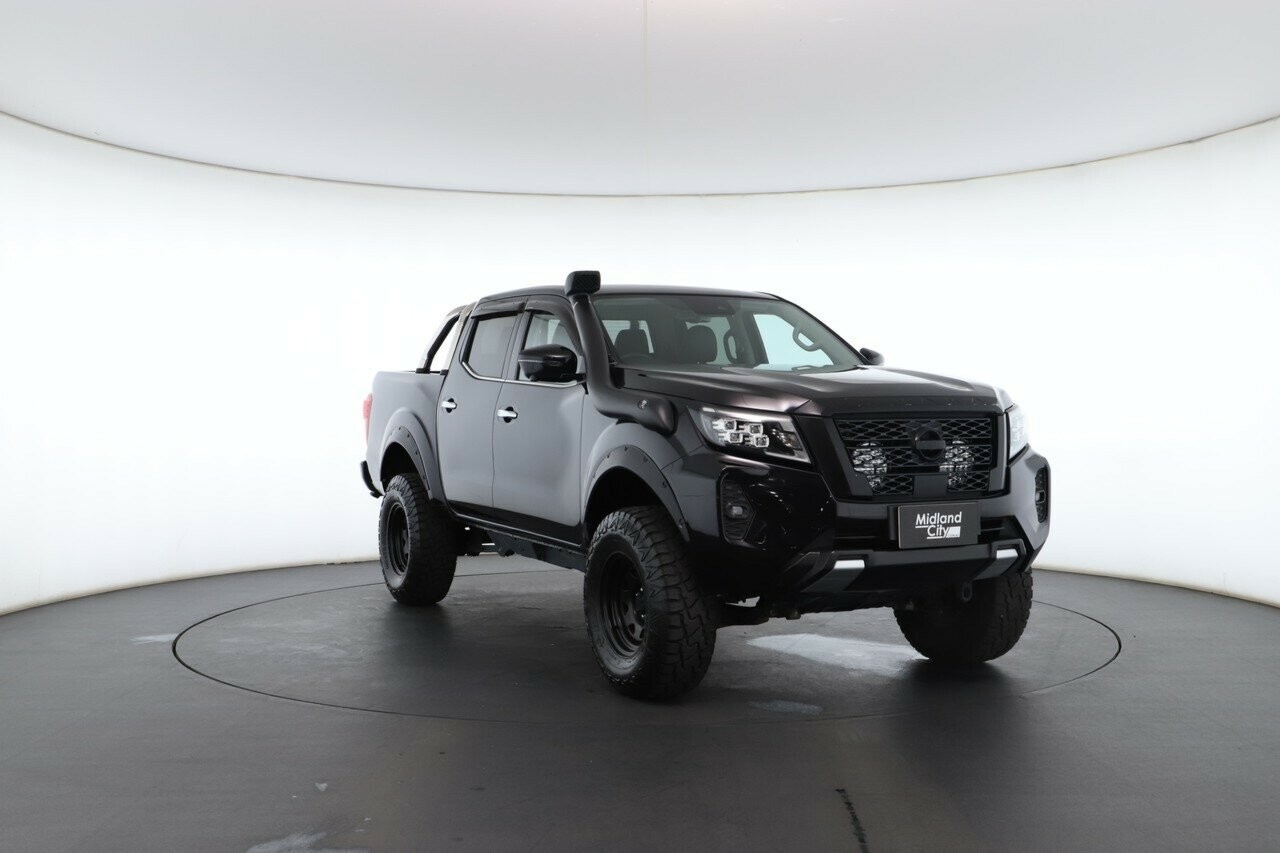 Nissan Navara image 4