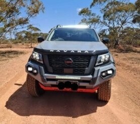 Nissan Navara image 3