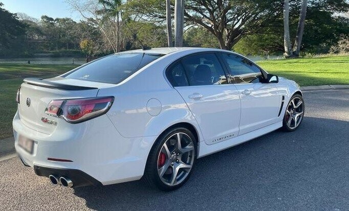 Holden Special Vehicles Clubsport image 3