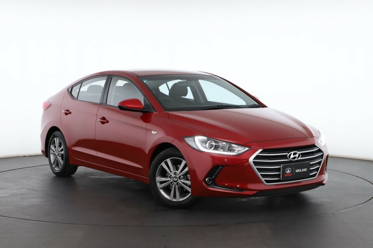 Hyundai Elantra image 1