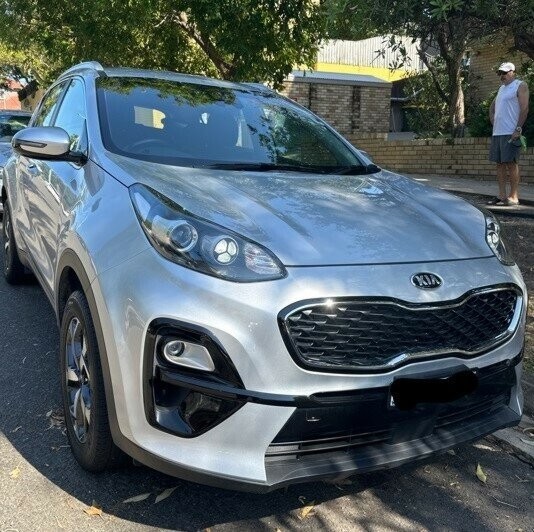 Kia Sportage image 1