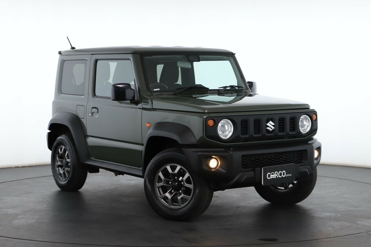 Suzuki Jimny image 1