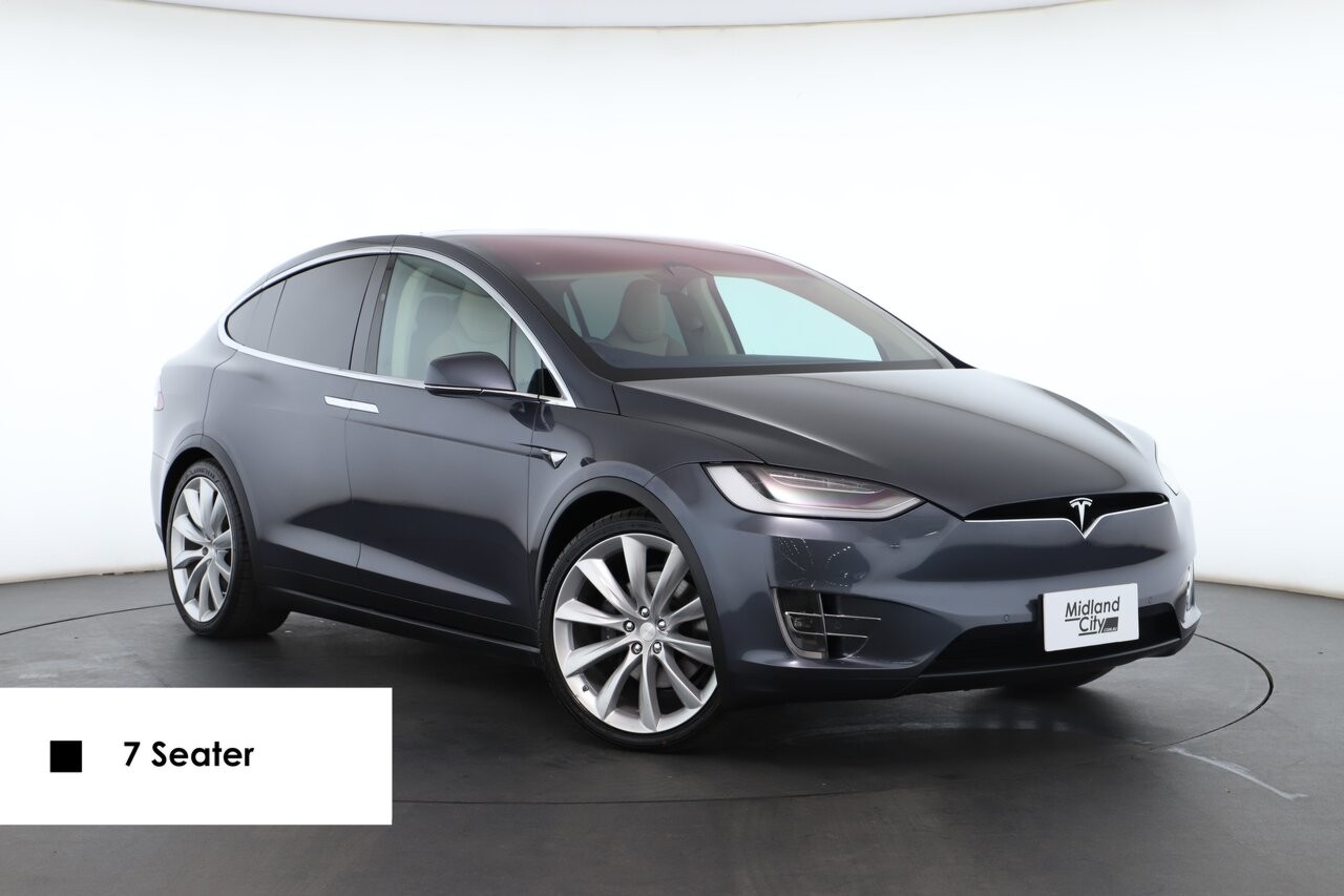 Tesla Model X image 1