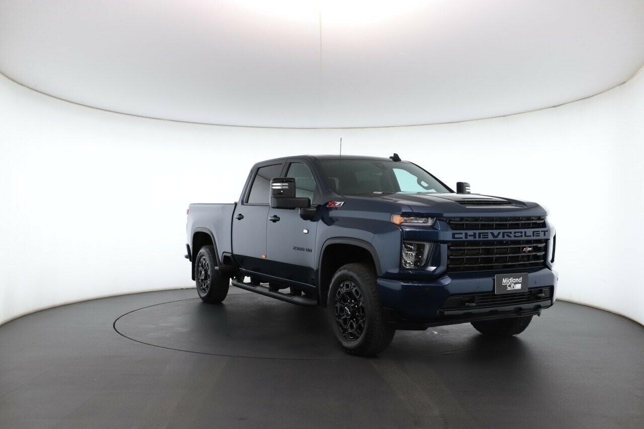 Chevrolet Silverado Hd image 4