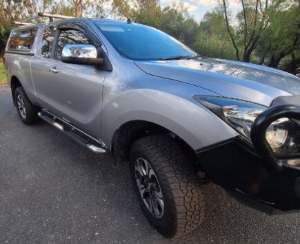 Mazda Bt-50 image 1