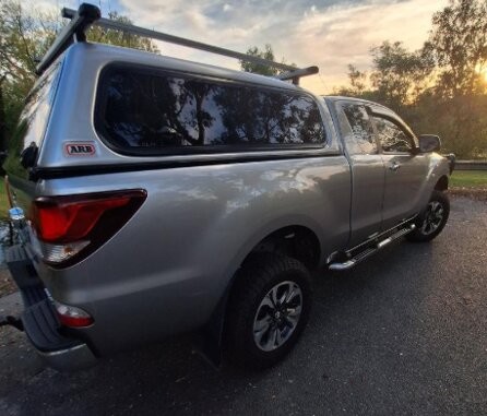 Mazda Bt-50 image 2