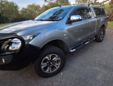 Mazda Bt-50 image 3