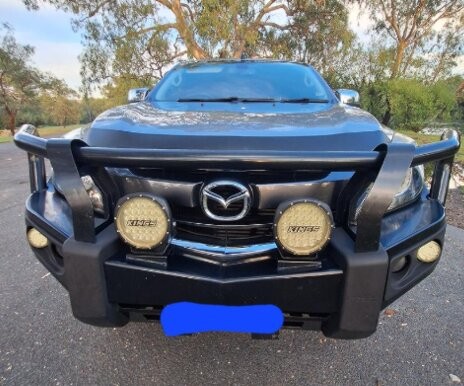 Mazda Bt-50 image 4