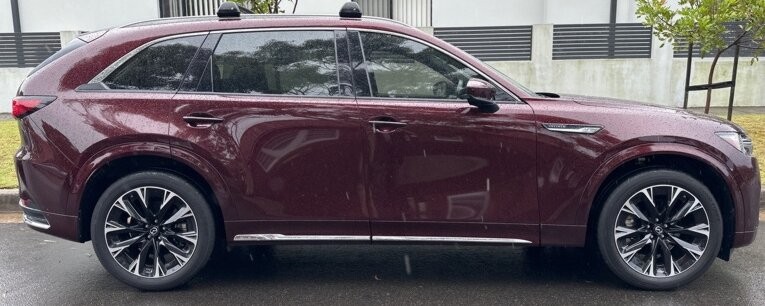 Mazda Cx-90 image 2