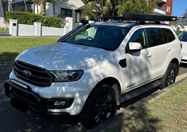 Ford Everest image 2