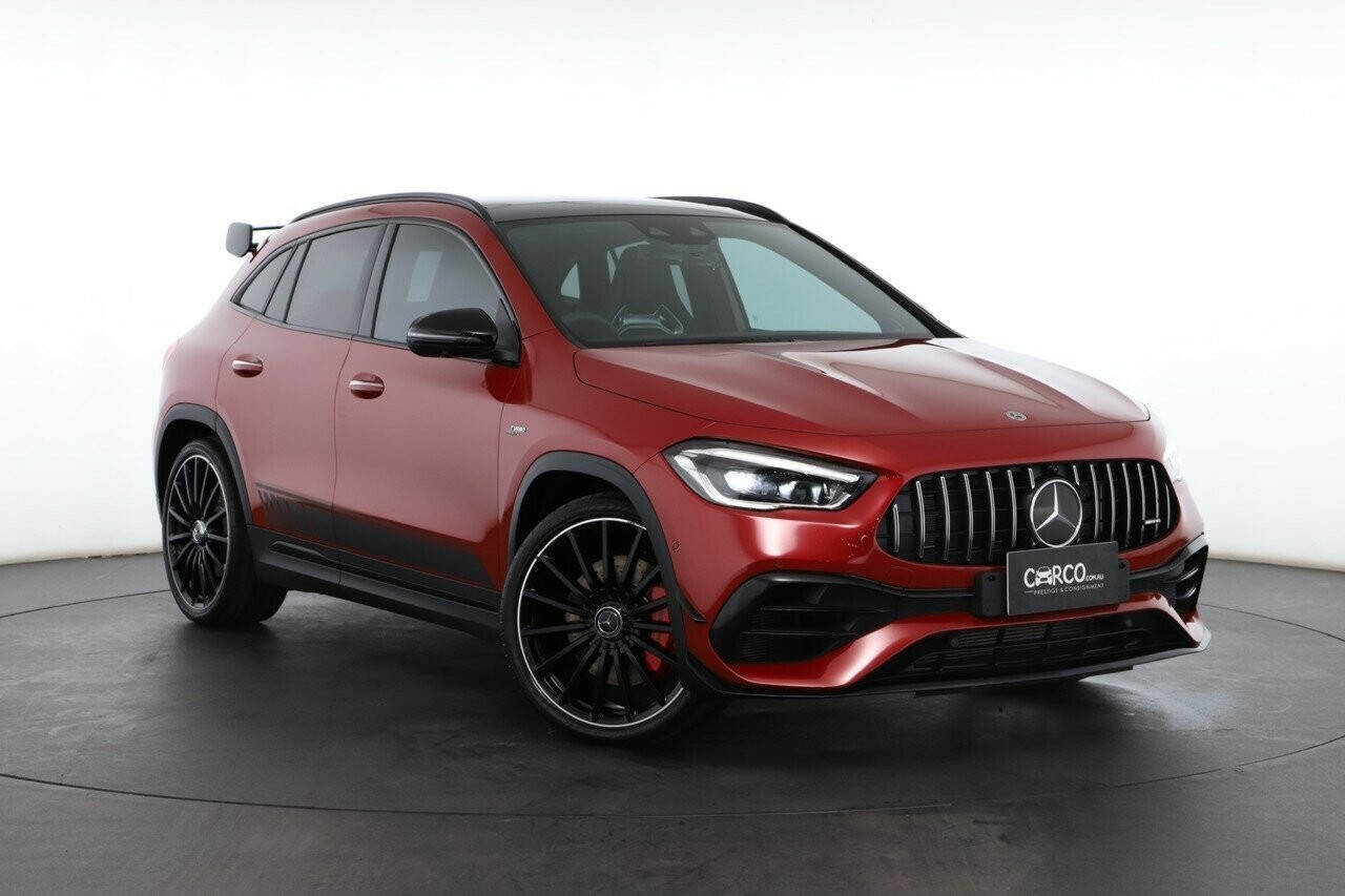 Mercedes Benz Gla-class image 1