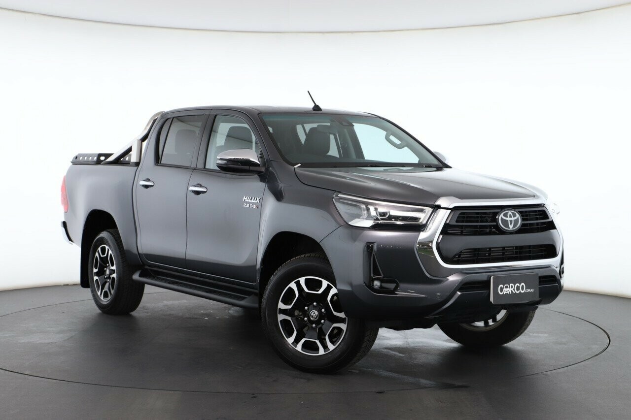 Toyota Hilux image 1