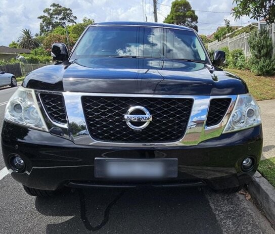 Nissan Patrol image 2