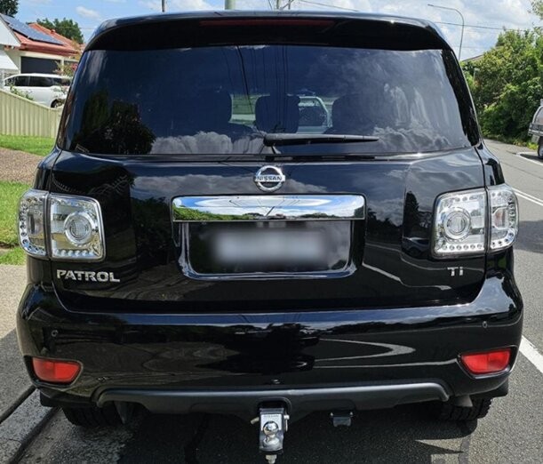 Nissan Patrol image 3