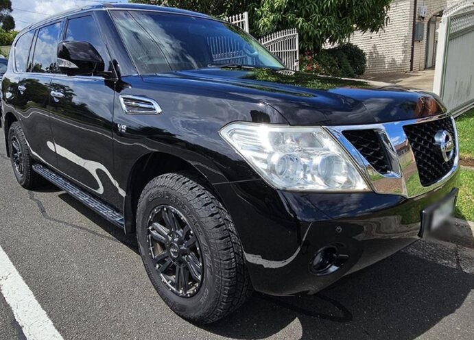 Nissan Patrol image 4