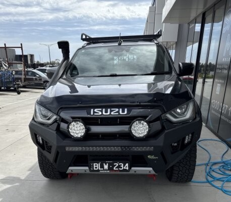 Isuzu D-max image 3