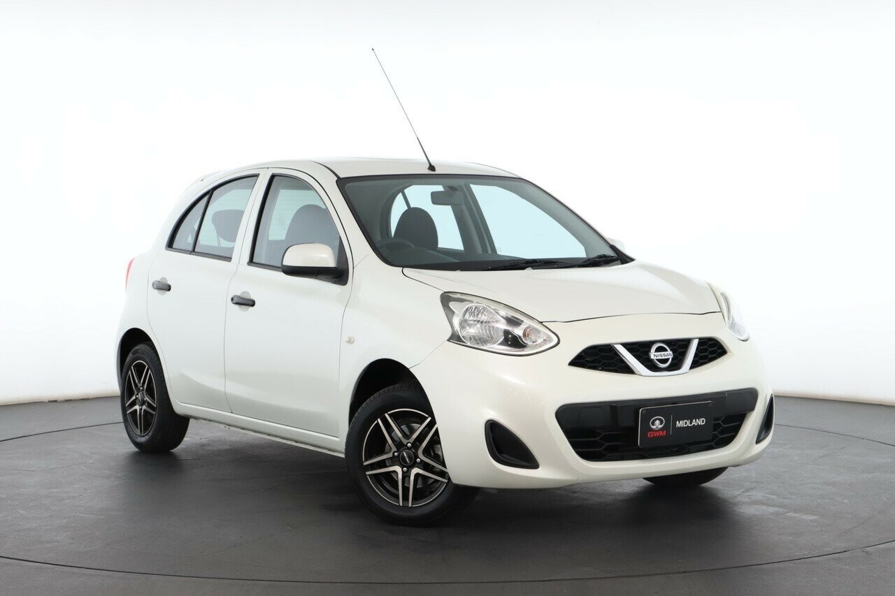 Nissan Micra image 1