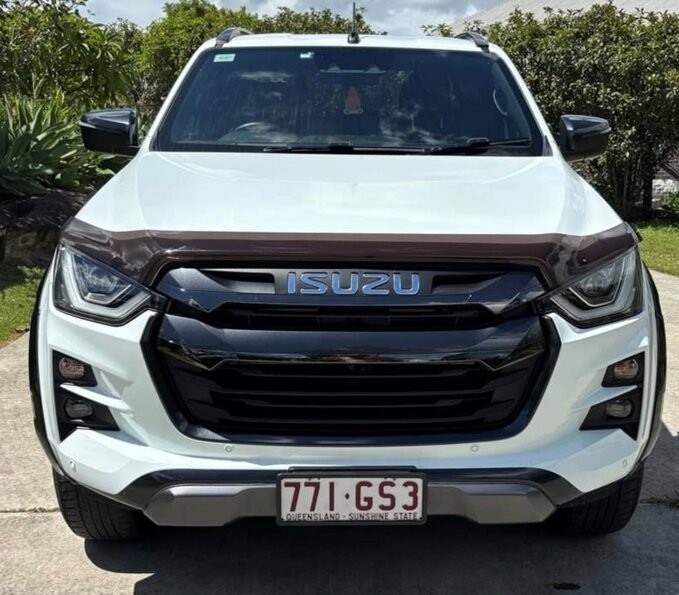 Isuzu D-max image 4