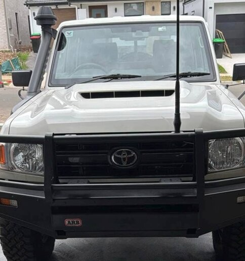 Toyota Landcruiser image 1