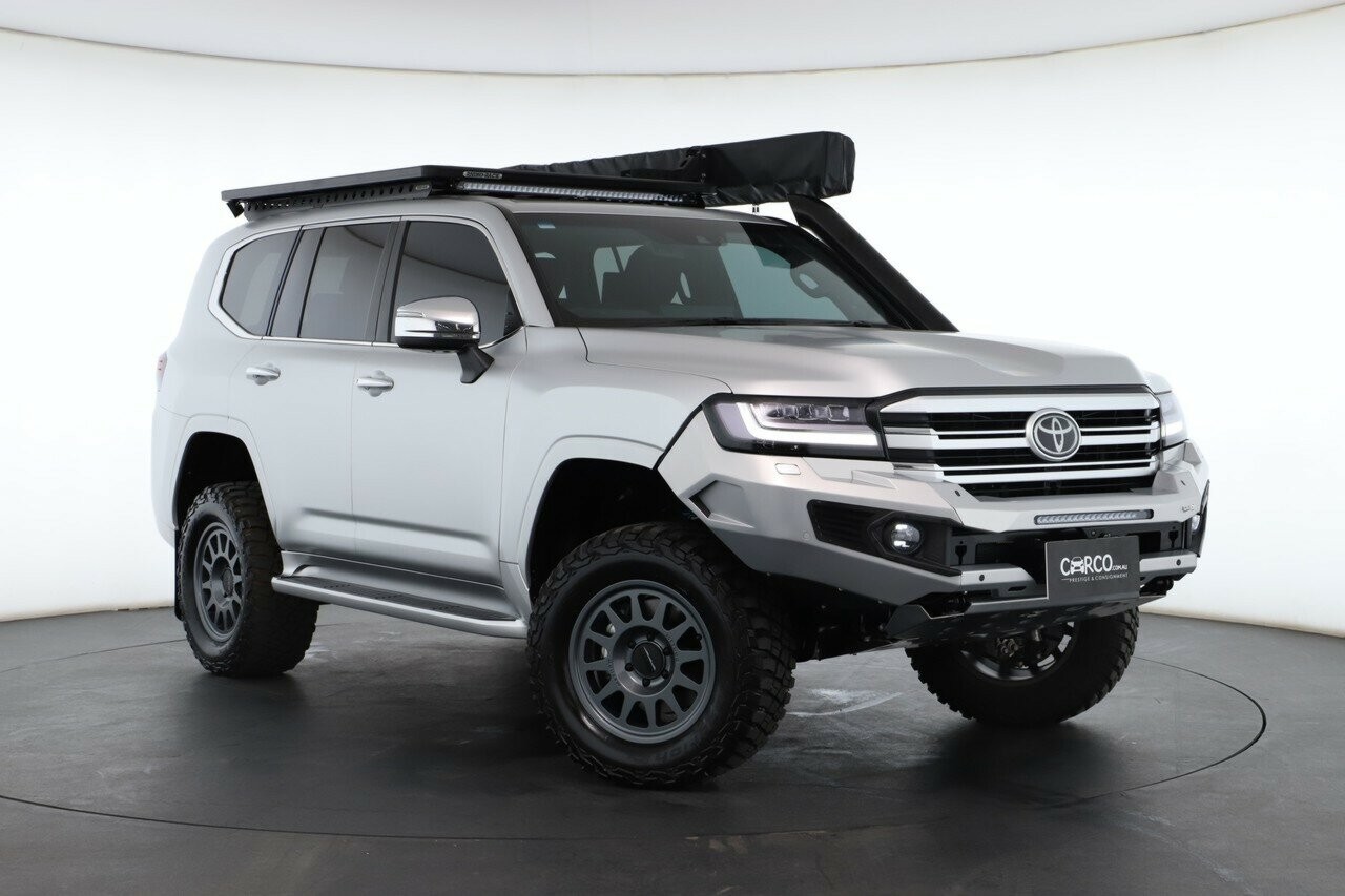 Toyota Landcruiser image 1