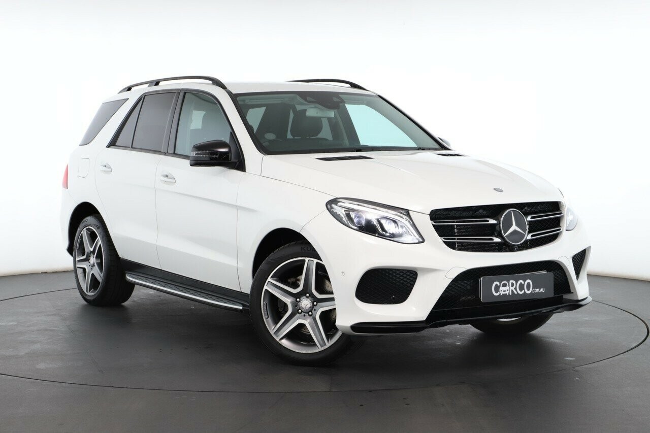 Mercedes Benz Gle-class image 1