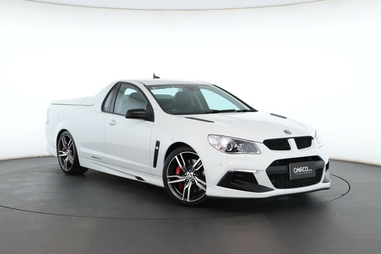 Holden Special Vehicles Maloo image 1