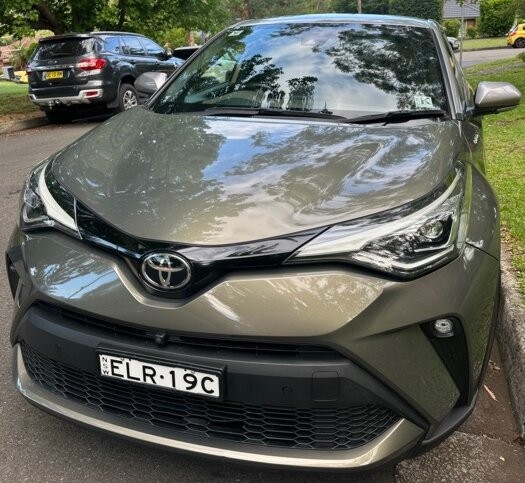 Toyota C-hr image 1