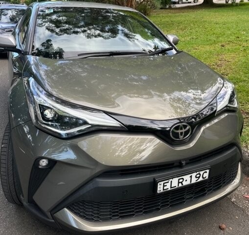 Toyota C-hr image 3