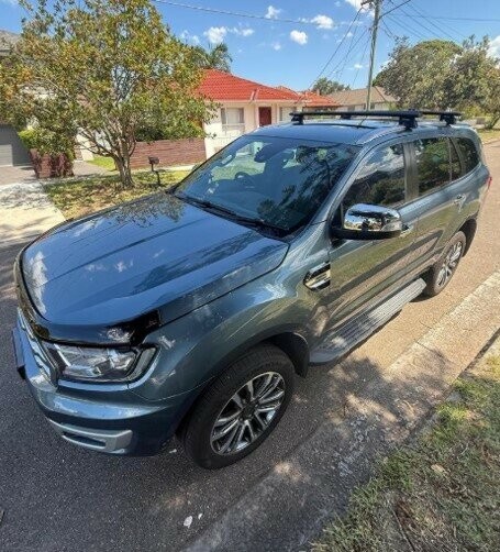 Ford Everest image 3