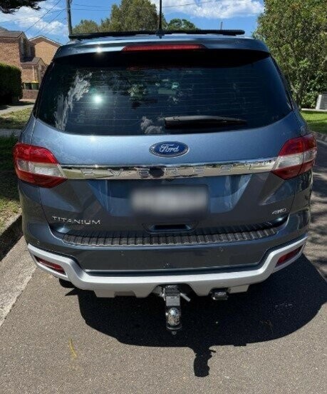 Ford Everest image 4