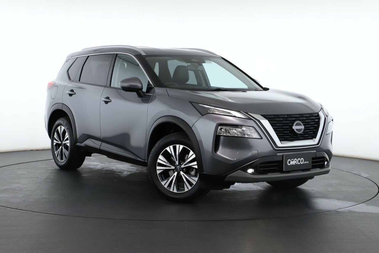 Nissan X-trail image 1