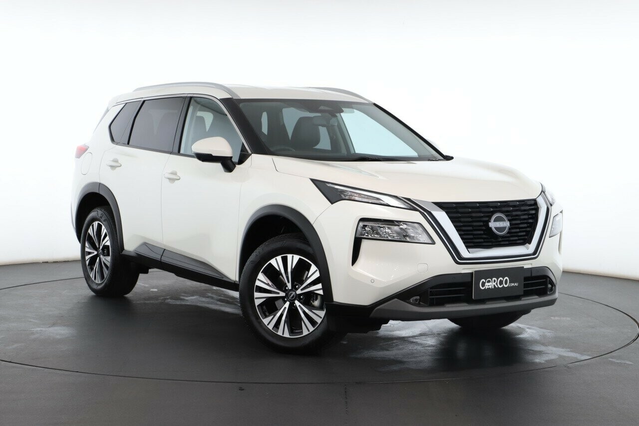 Nissan X-trail image 1