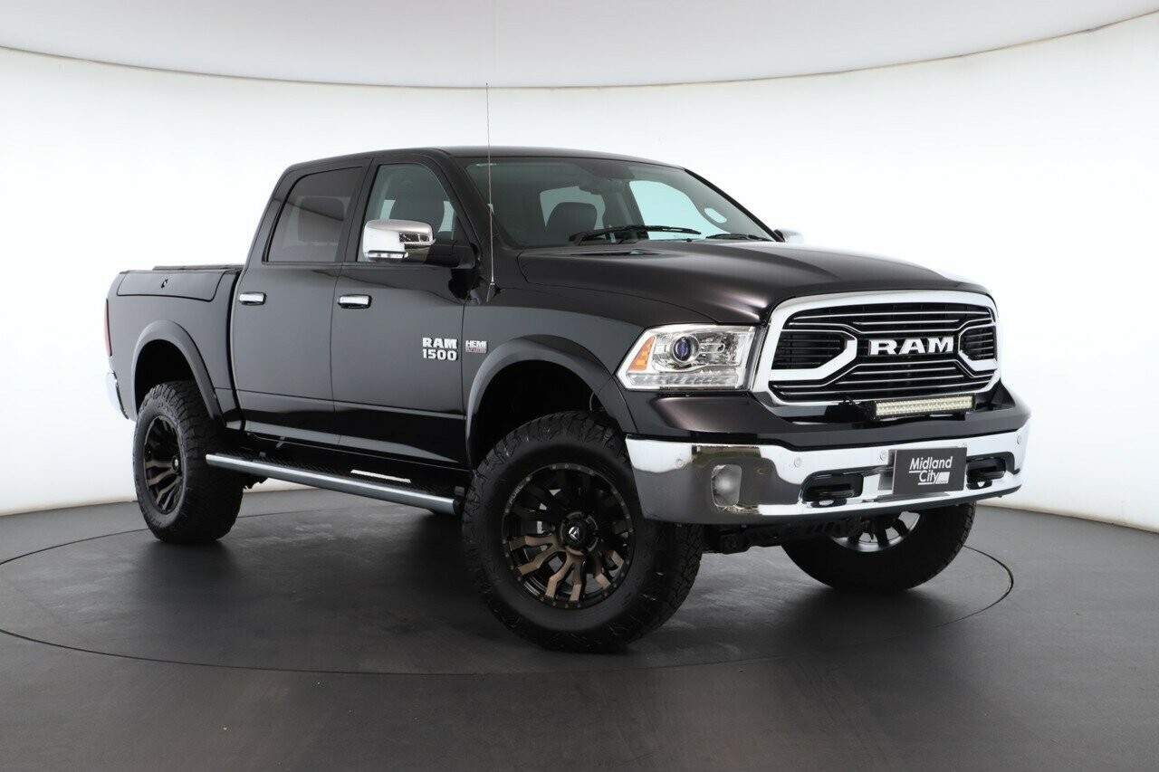 Ram 1500 image 1