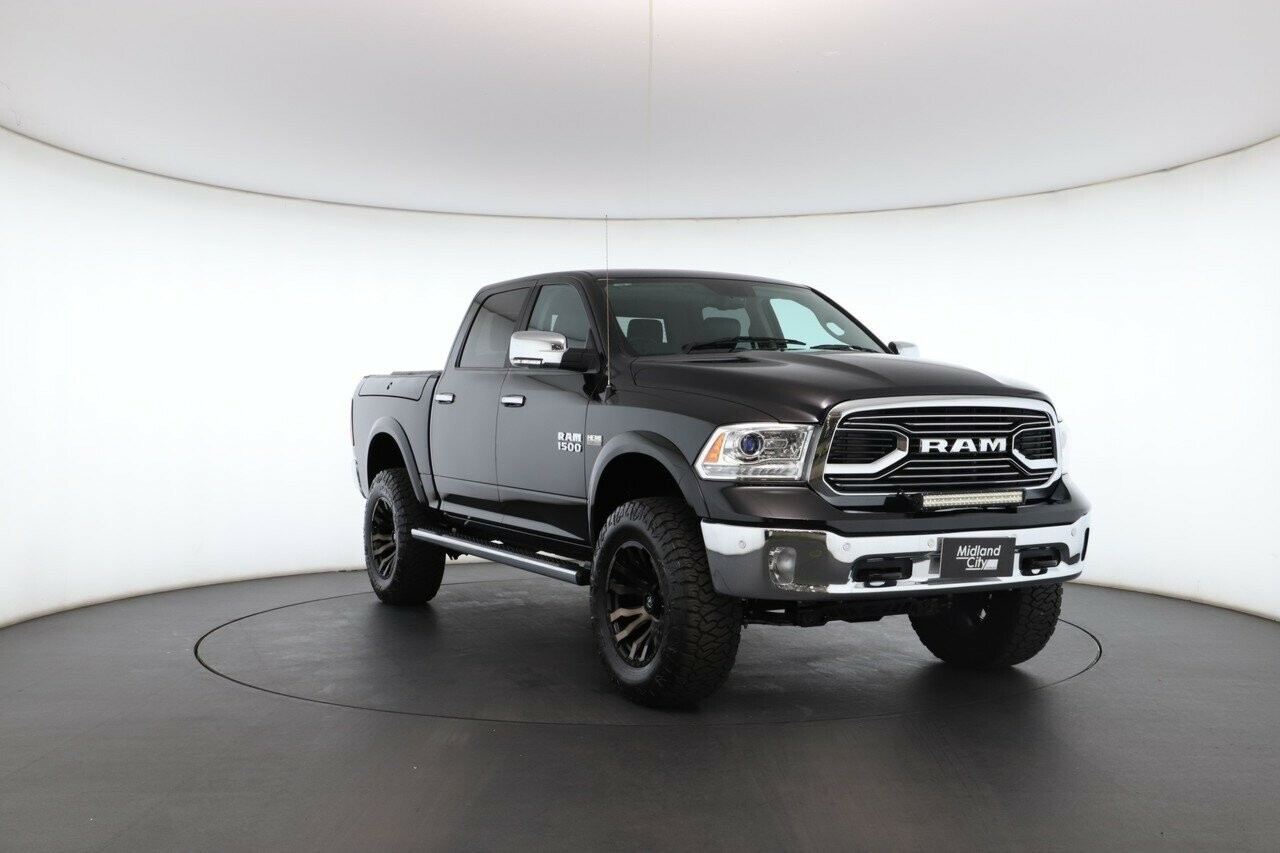 Ram 1500 image 4