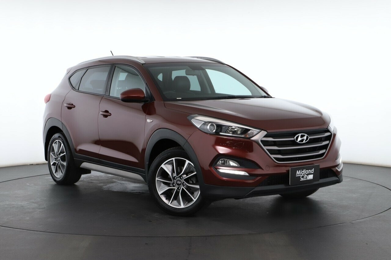 Hyundai Tucson image 1