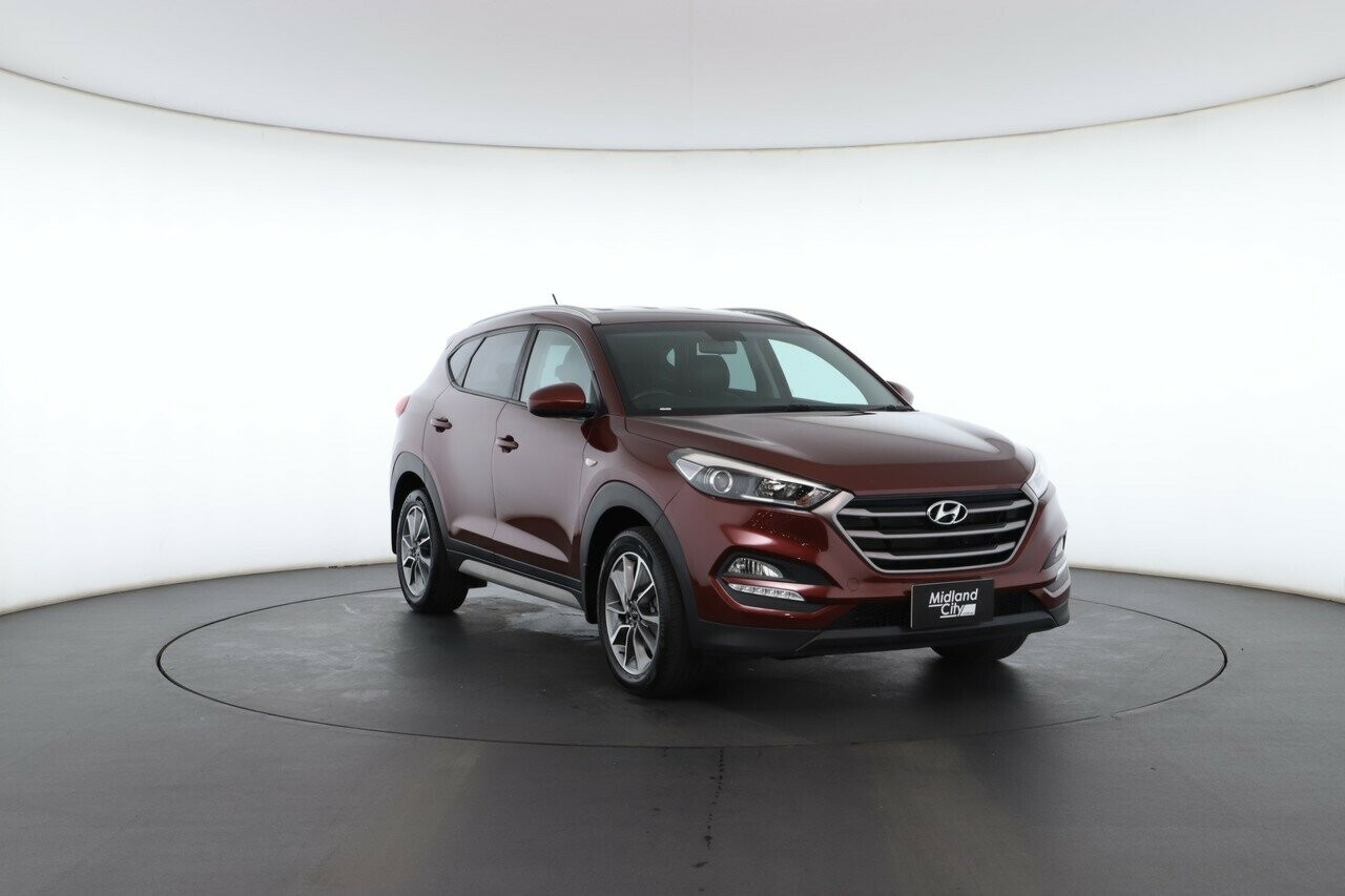 Hyundai Tucson image 4